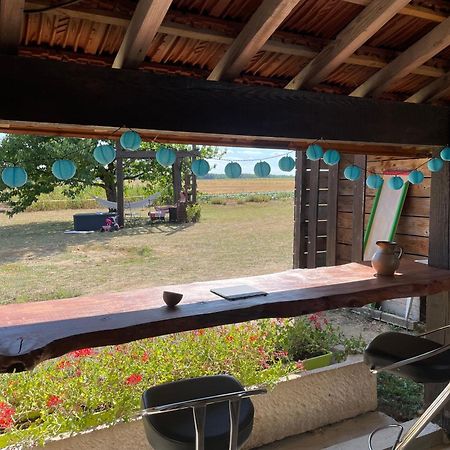 Complexe Familial Villa Charmes  Екстериор снимка