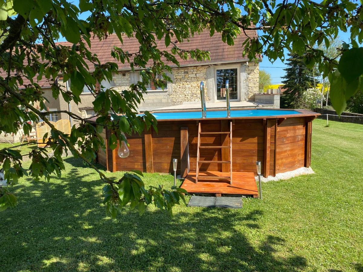 Complexe Familial Villa Charmes  Екстериор снимка