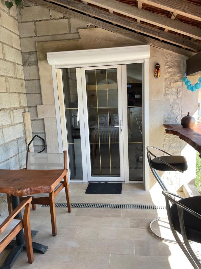 Complexe Familial Villa Charmes  Екстериор снимка