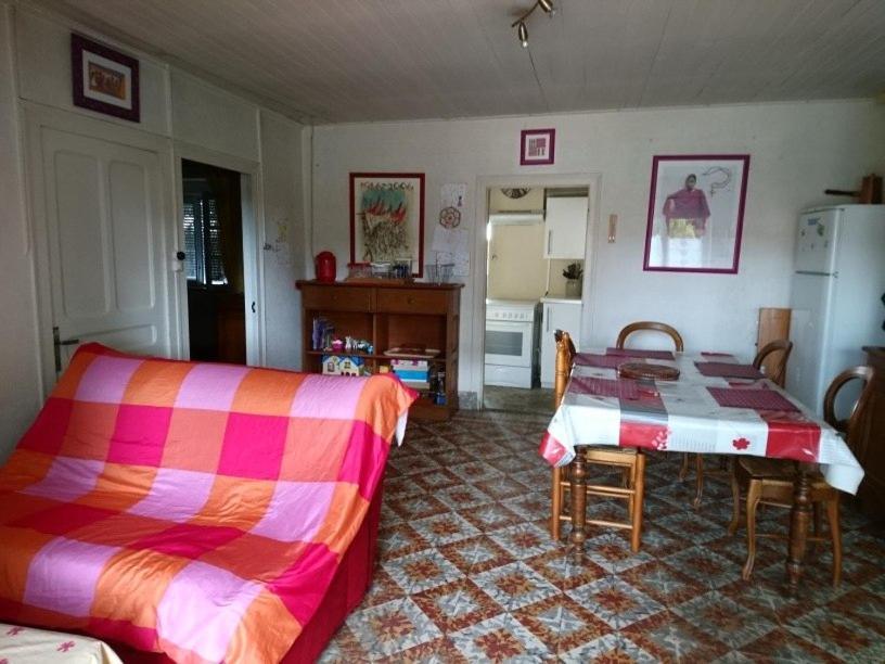Complexe Familial Villa Charmes  Екстериор снимка
