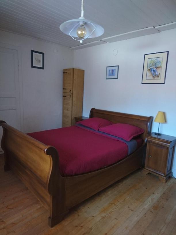 Complexe Familial Villa Charmes  Екстериор снимка