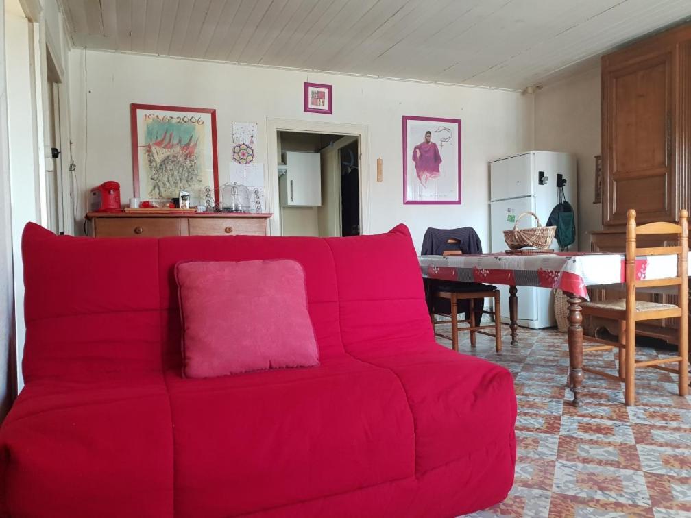 Complexe Familial Villa Charmes  Екстериор снимка