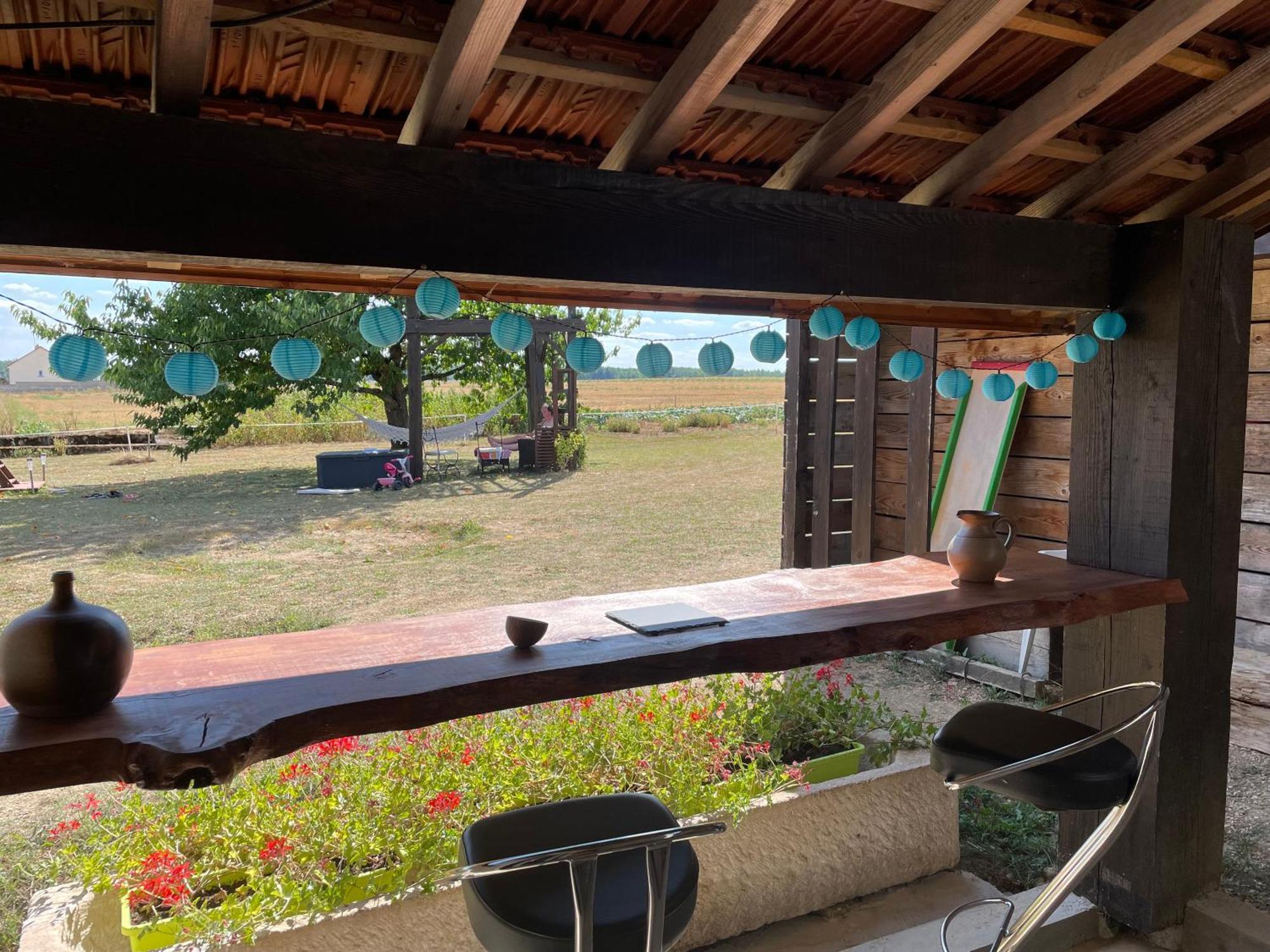 Complexe Familial Villa Charmes  Екстериор снимка
