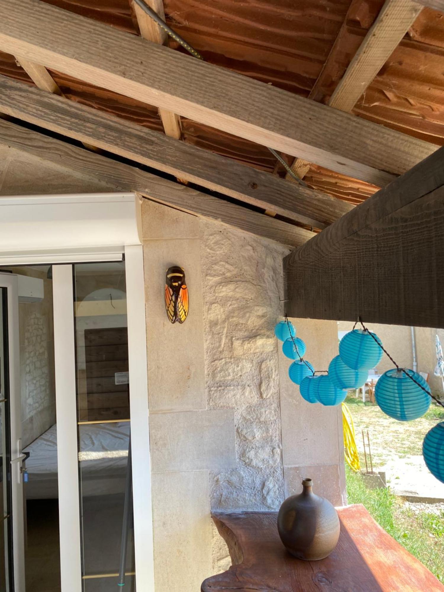Complexe Familial Villa Charmes  Екстериор снимка