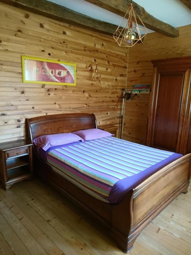 Complexe Familial Villa Charmes  Екстериор снимка