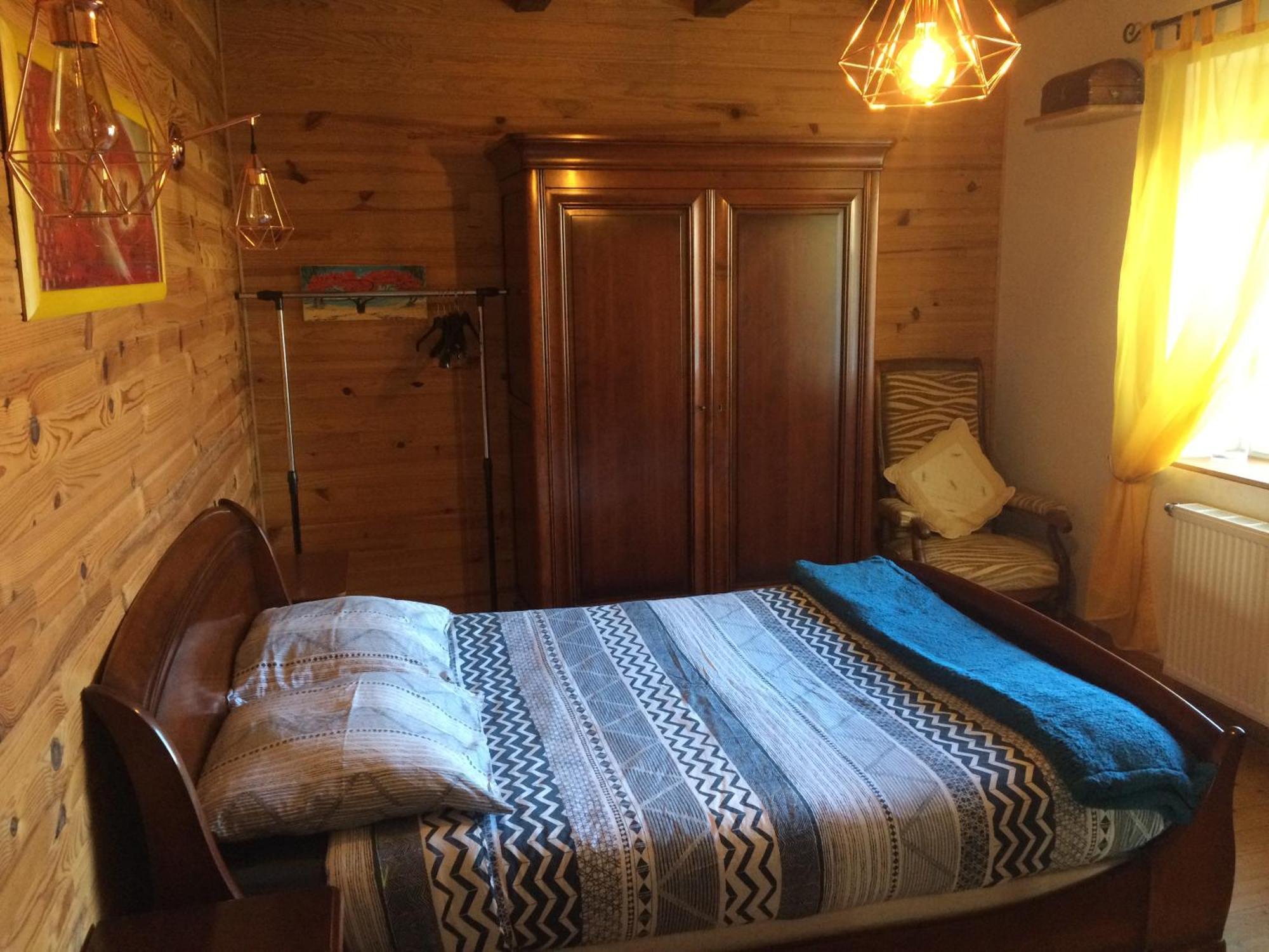 Complexe Familial Villa Charmes  Екстериор снимка