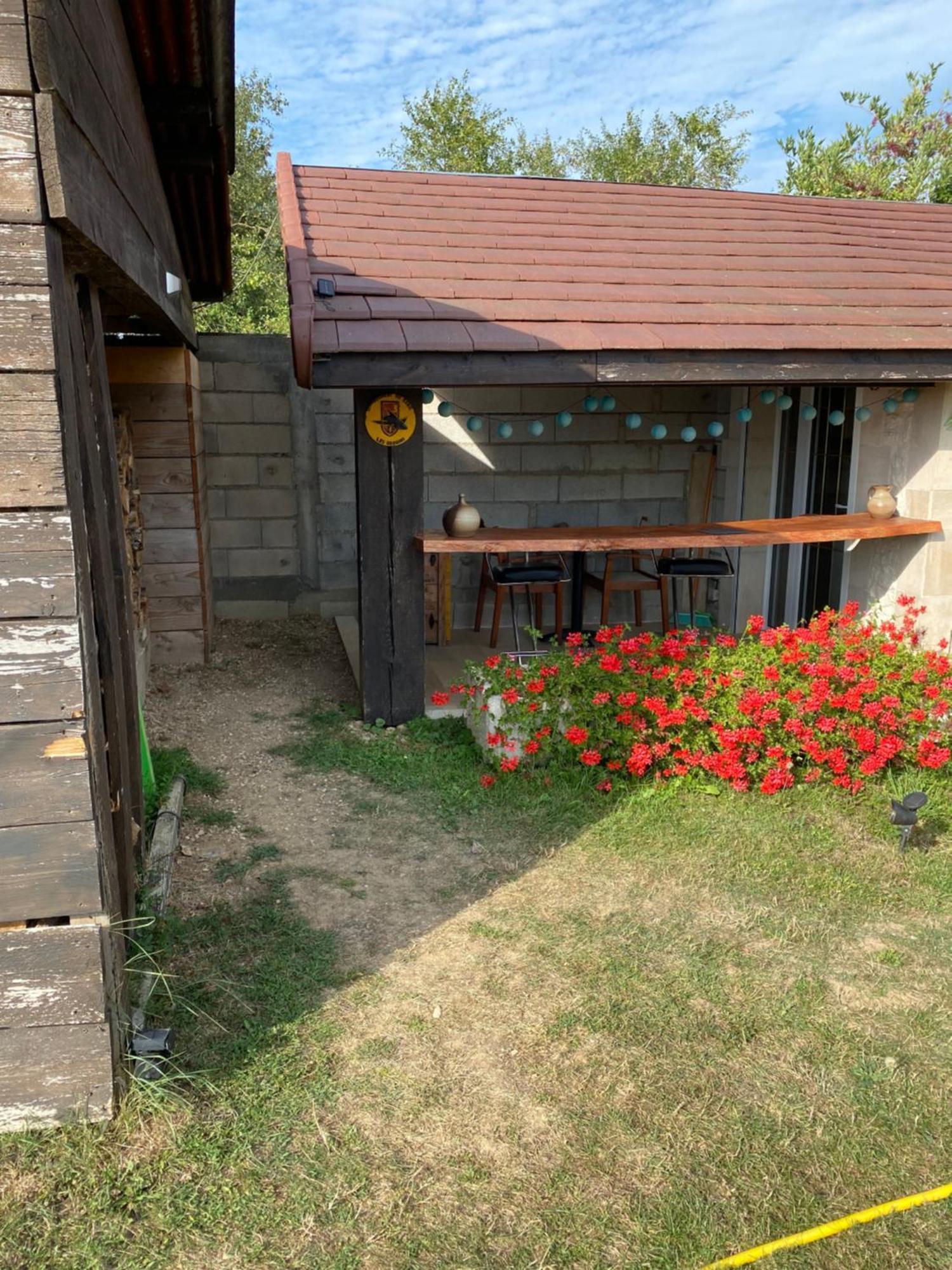 Complexe Familial Villa Charmes  Екстериор снимка