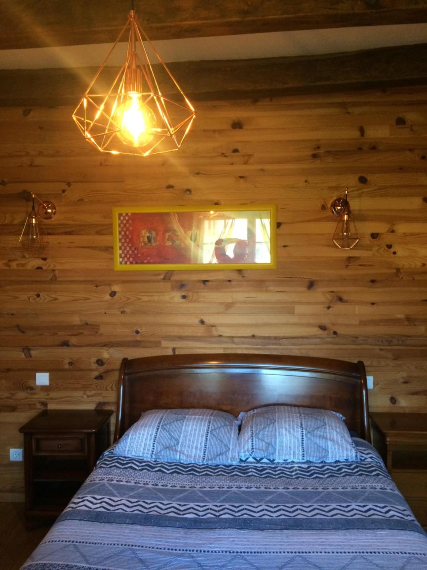 Complexe Familial Villa Charmes  Екстериор снимка