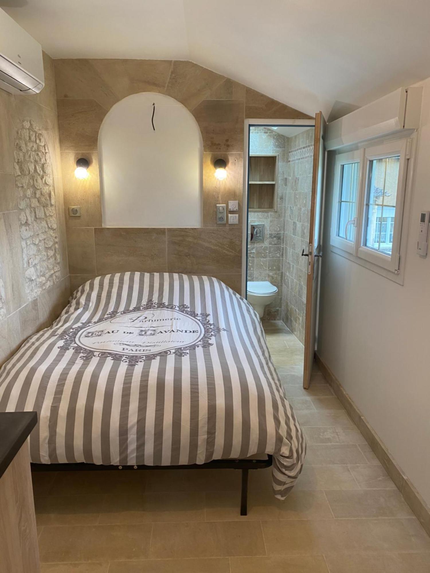 Complexe Familial Villa Charmes  Екстериор снимка